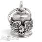 Preview: Eagle Gremlin Bell Motorcycle Lucky Charm Bell with Bird Gift for Bikers