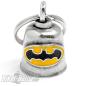 Preview: Batman Biker Bell Motorcycle Gift for Superheroes Original Gremlin Bell Lucky Charm