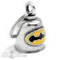 Preview: Batman Biker Bell Motorcycle Gift for Superheroes Original Gremlin Bell Lucky Charm