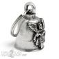 Preview: Motorradfahrer Schutzengel Gremlin Bell Geschenk Biker Angel Glücksbringer Glocke