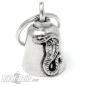 Preview: Snake Gremlin Bell Motorcycle Lucky Charm Bell with Cobra Gift for Bikers