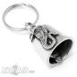 Preview: Snake Gremlin Bell Motorcycle Lucky Charm Bell with Cobra Gift for Bikers