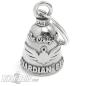 Preview: The Original Guardian Bell Biker-Bell mit Logo Motorrad Glücksbringer Geschenk