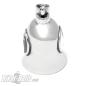 Preview: Yin & Yang Biker Bell made of stainless steel Road Bell Motorcycle Lucky Charm Gift