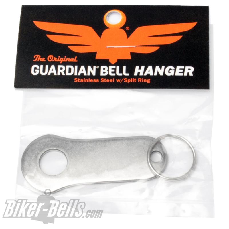 Biker-Bell Hanger Halterung zur befestigung von Guardian Bells Motorradglöckchen